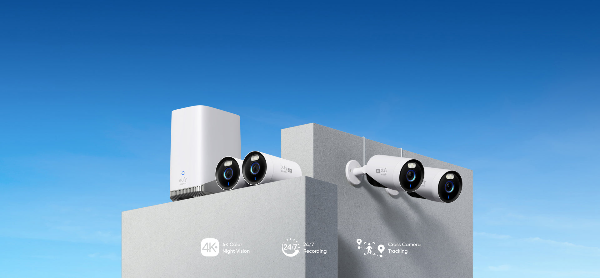 E330 eufyCam (Professional) eufy US
