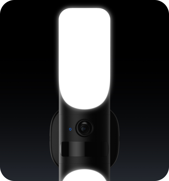 Eufy Wired Wall Light Cam S100 - Caméra de surveillance réseau
