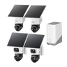4K Solar Whole-Yard Guard Kit