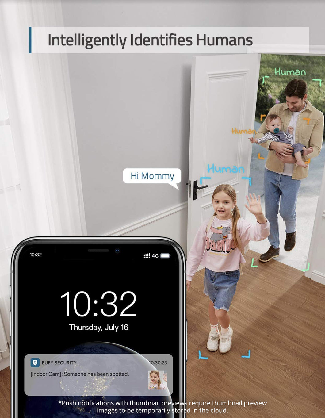 eufy Robot Vacuum Omni C20 + Indoor Cam E220 (ExpertSecure System)