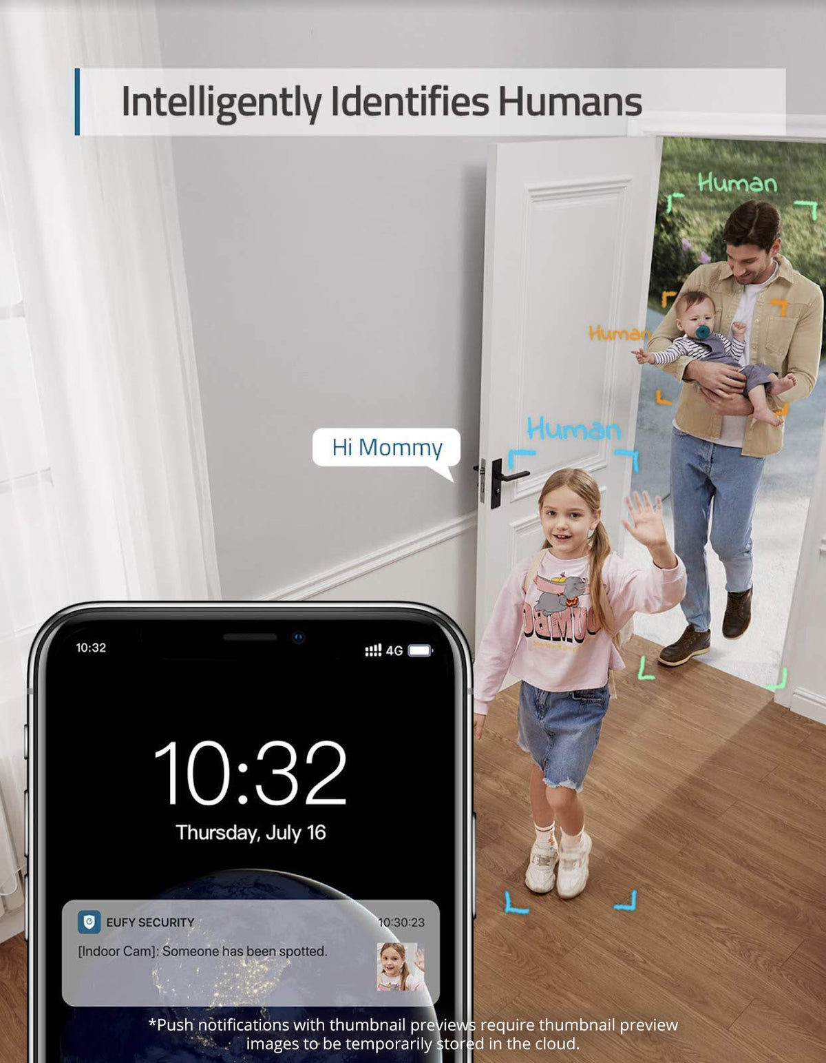 eufy X10 Pro Omni White + Indoor Cam E220