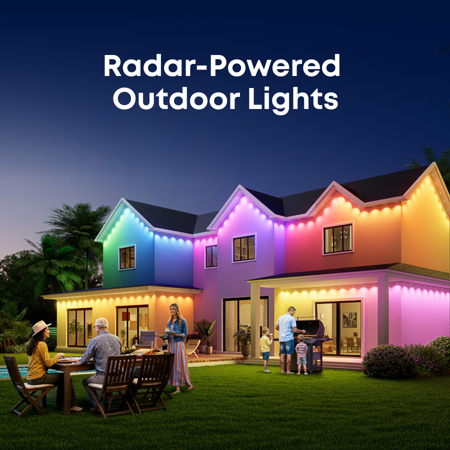 eufy Permanent Outdoor Lights S4 (200ft )