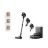eufy Robot Vacuum 3-in-1 E20 + Dust Bag ×3