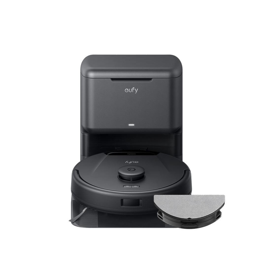 eufy L60 Hybrid Robot Vacuum with Self Empty Station