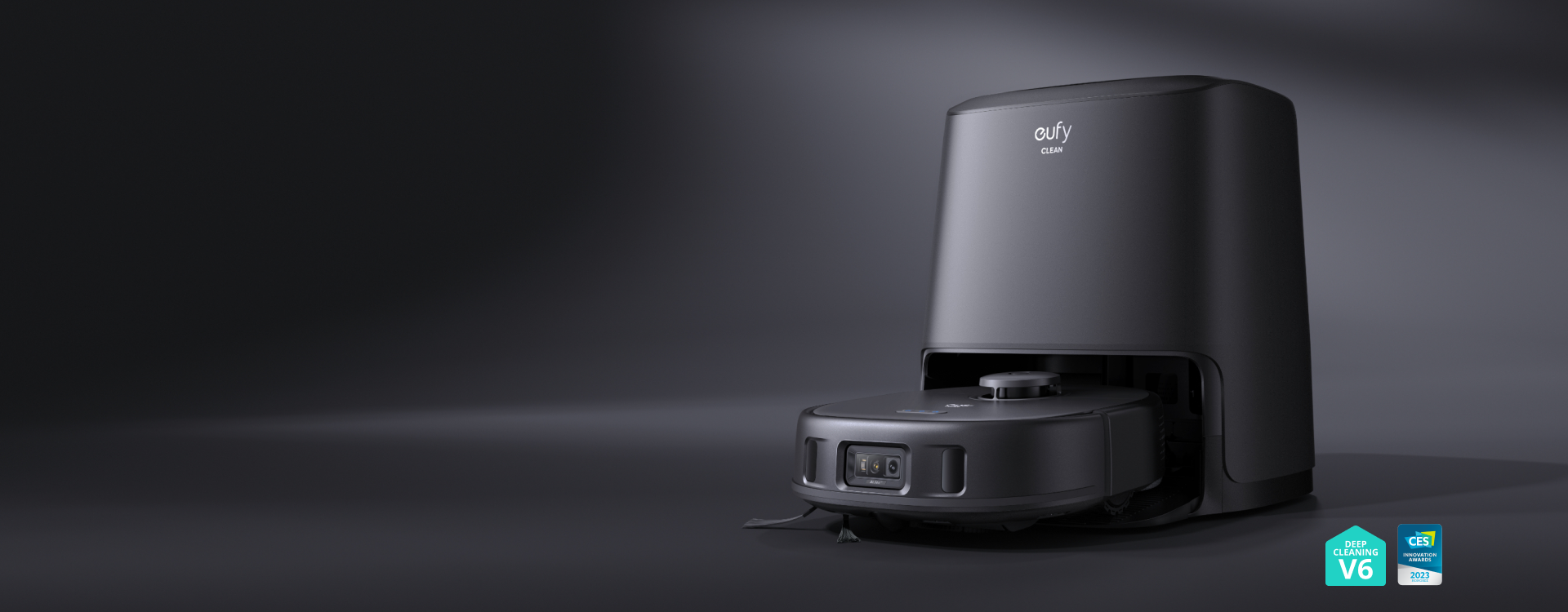 Enter the MopMaster™ Adaptive Pressure Era with eufy Clean X9 Pro