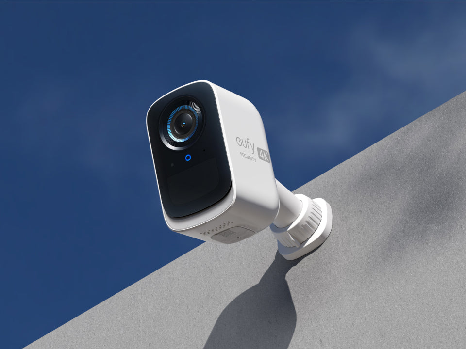 Amazon.com : eufy Security, eufyCam 2C 4-Cam Kit, Security