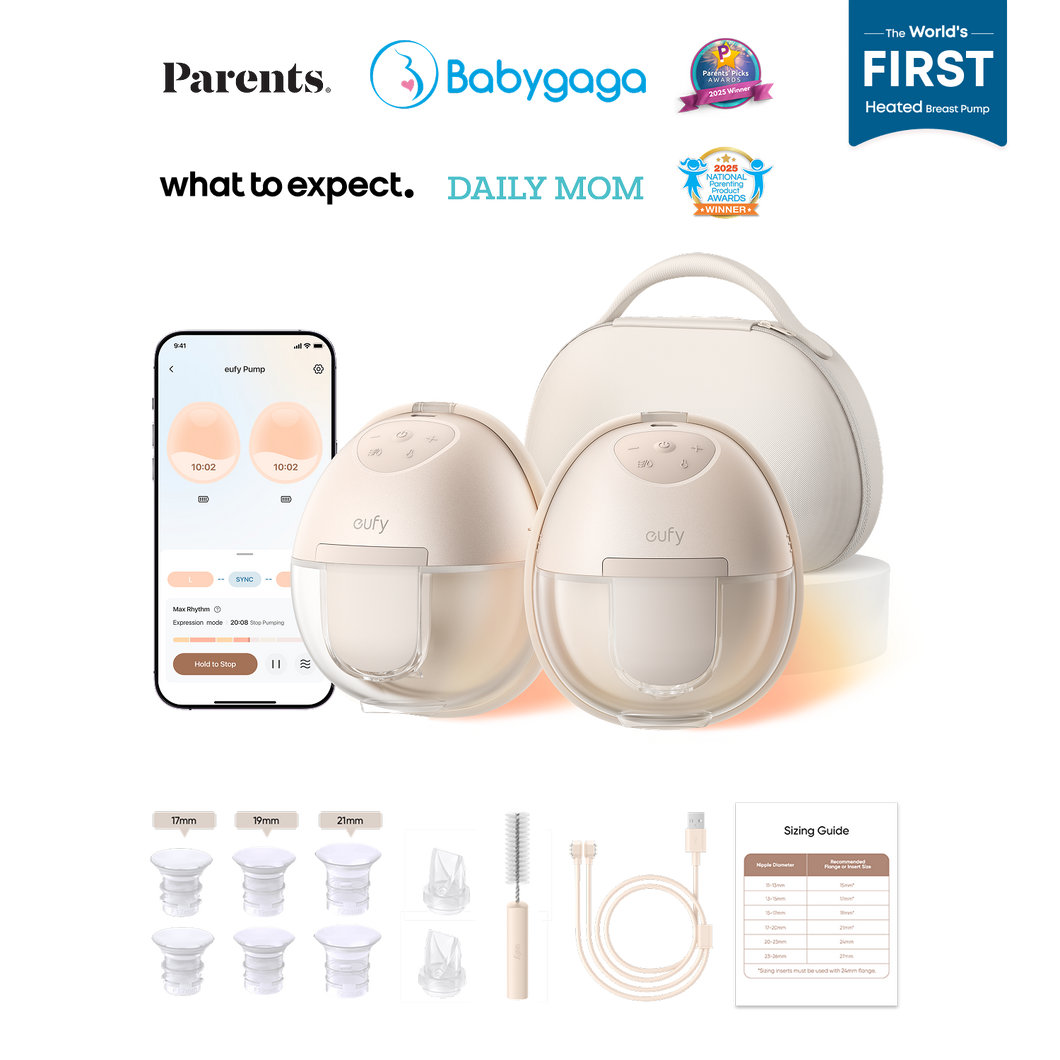 eufy Breast Pump S1 Pro