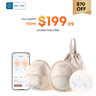eufy Wearable Breast Pump S1 + Milk Container