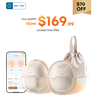 eufy Wearable Breast Pump S1
