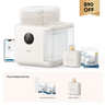 eufy Baby Bottle Washer S1 Pro + 6-Month Essential Cleaning Kit