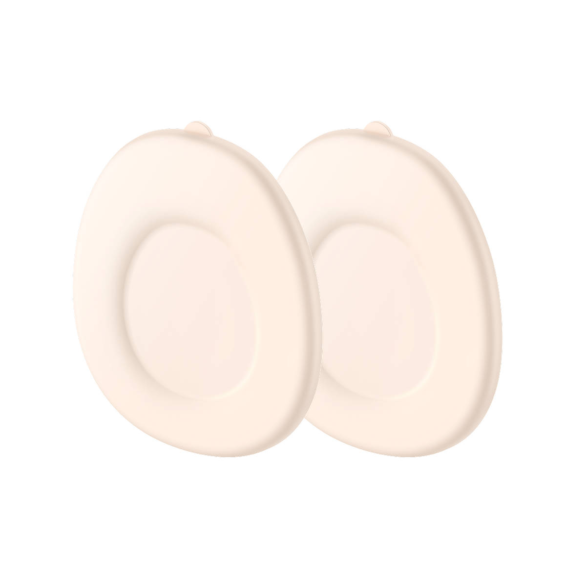 eufy Dust Cover (2-Pack) for Wearable Breast Pump E10/E20/S1/S1 Pro