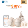 eufy Breast Pump S1 & Diaphragm (2-Pack)