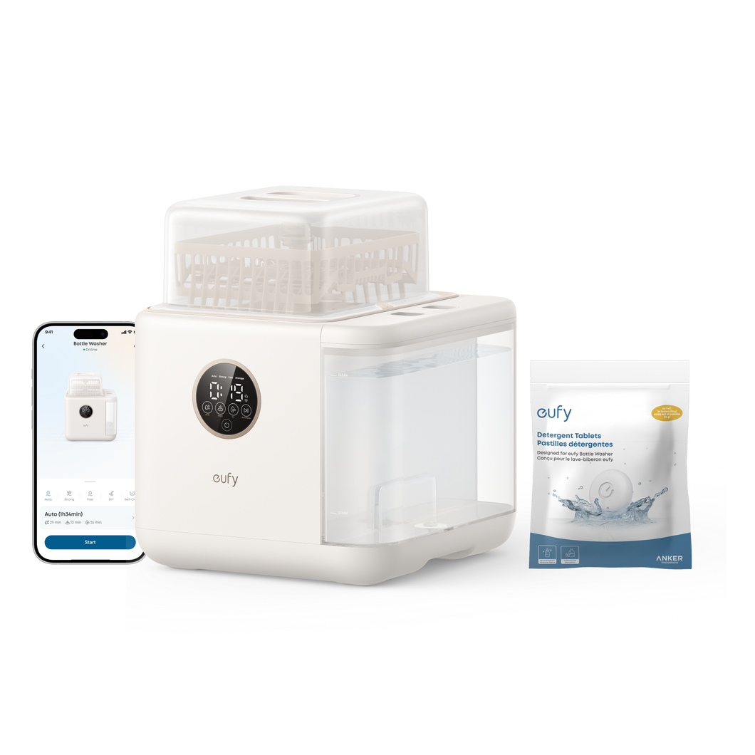 eufy Baby Bottle Washer S1