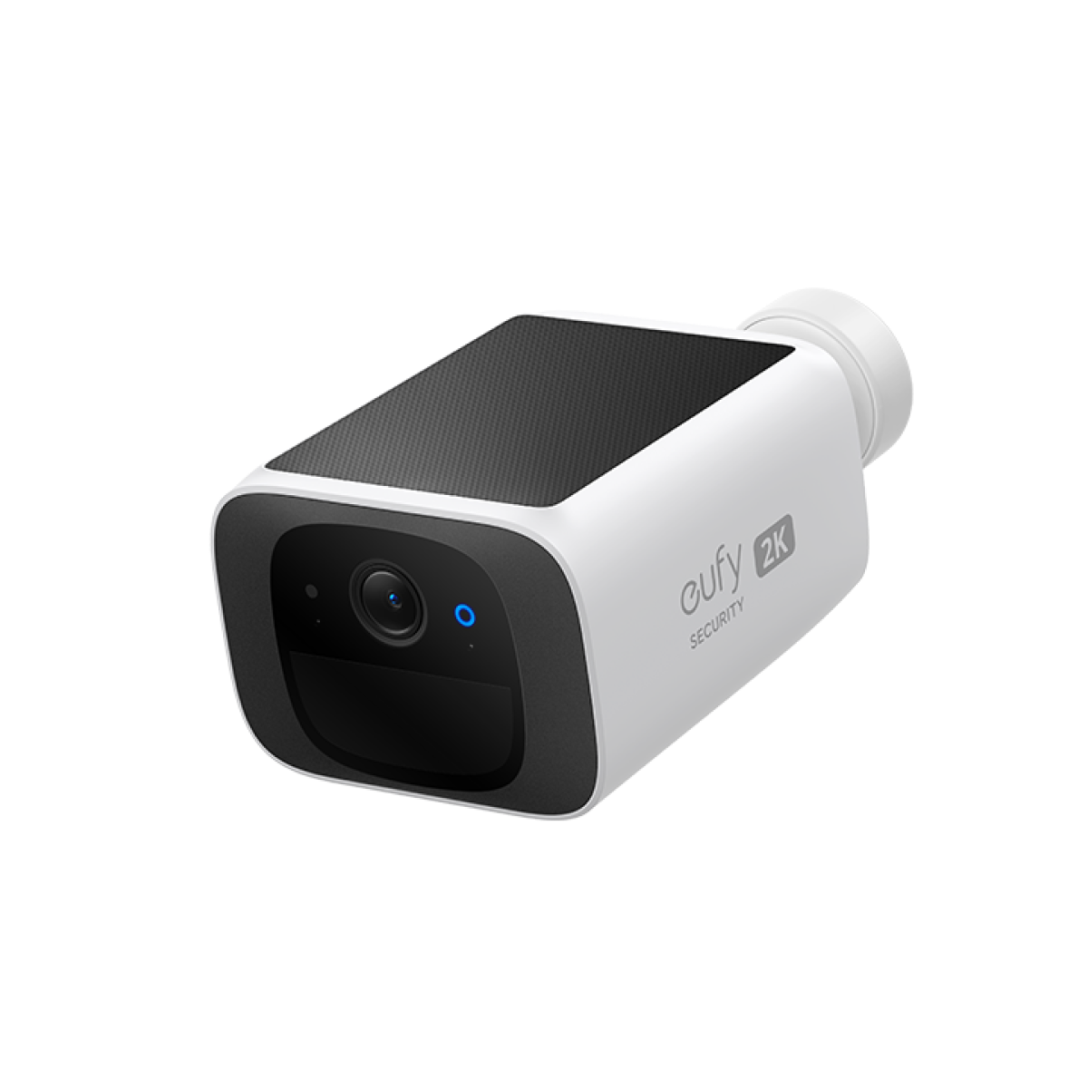 La nueva cámara de vigilancia de Eufy tiene sirena y una batería de cuatro  meses