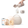 eufy Wearable Breast Pump S2 Pro & Portable Milk Warmer E10