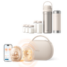eufy Wearable Breast Pump S2 Pro & Portable Milk Cooler E10