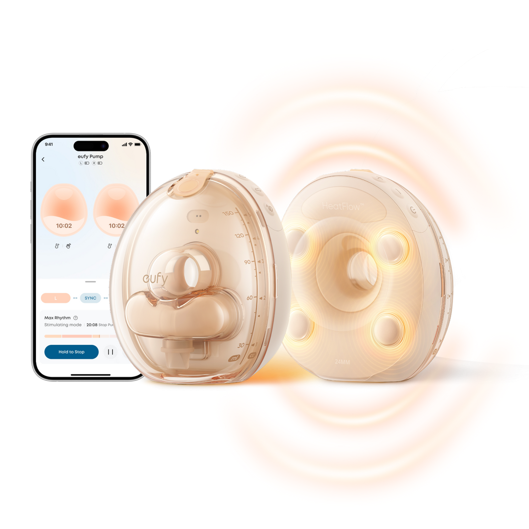eufy Wearable Breast Pump S2