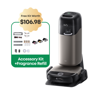 eufy Robot Vacuum Omni S2