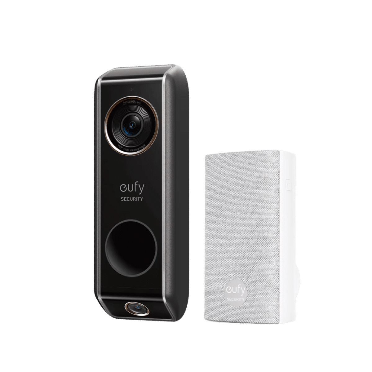  eufy Security Video Doorbell S330 (Battery-Powered