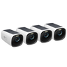 eufyCam S330 (eufyCam 3) Add-on Camera (4-Cam Pack)