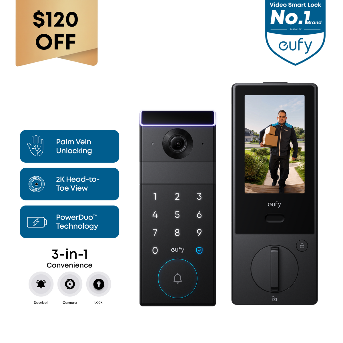 eufy FamiLock S3 Max