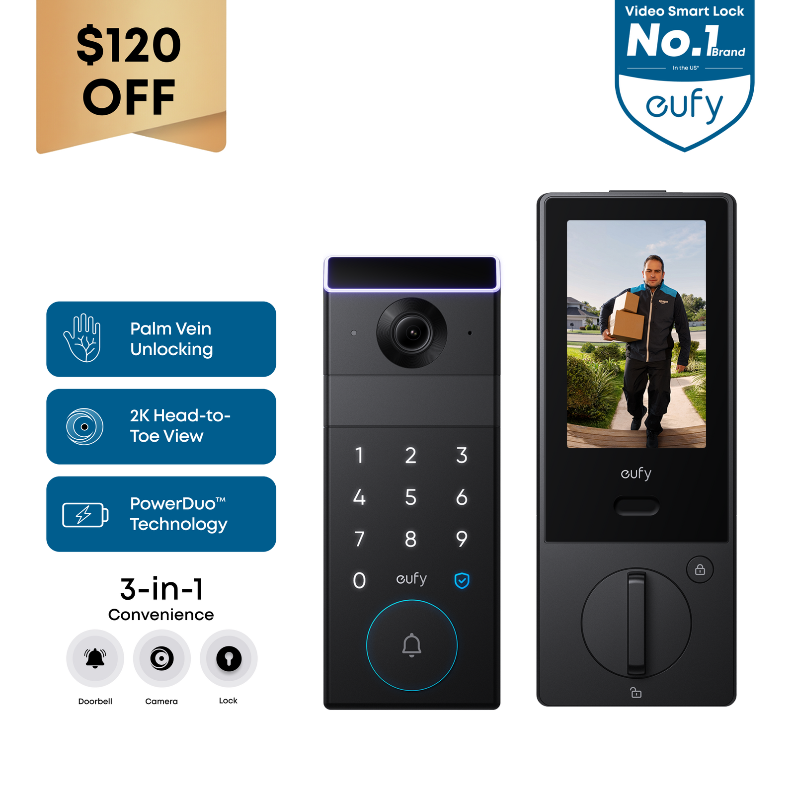 eufy FamiLock S3 Max