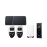 eufyCam S4 2-Cam Kit + Video Doorbell E340