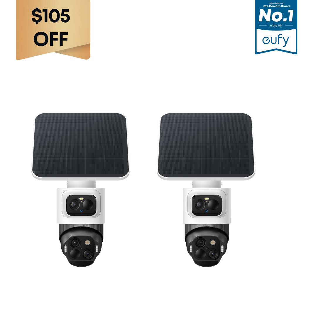 eufyCam S4 (2 Pack)