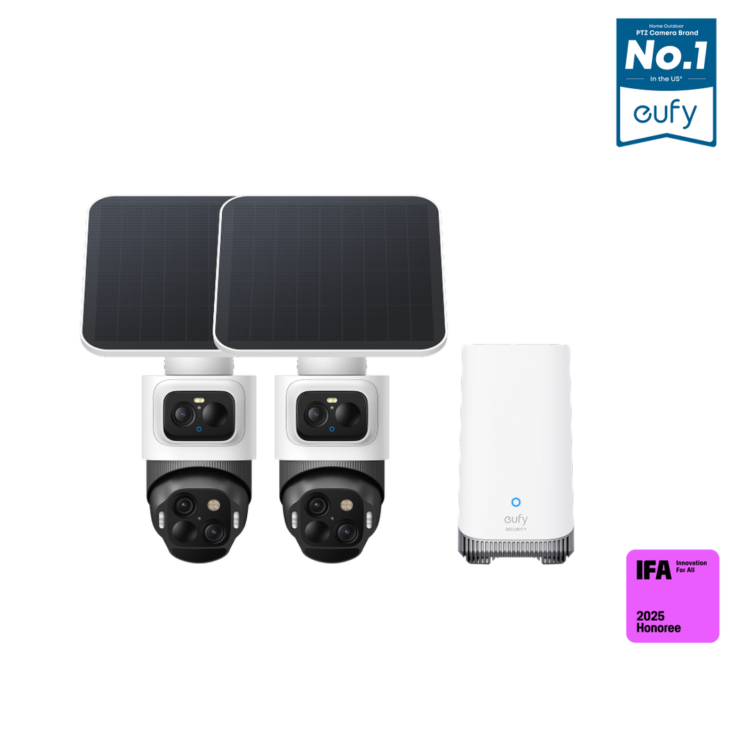 eufyCam S4 2-Cam Kit