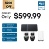 eufyCam S4 2-Cam Kit