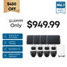 eufyCam S4 4-Cam Kit