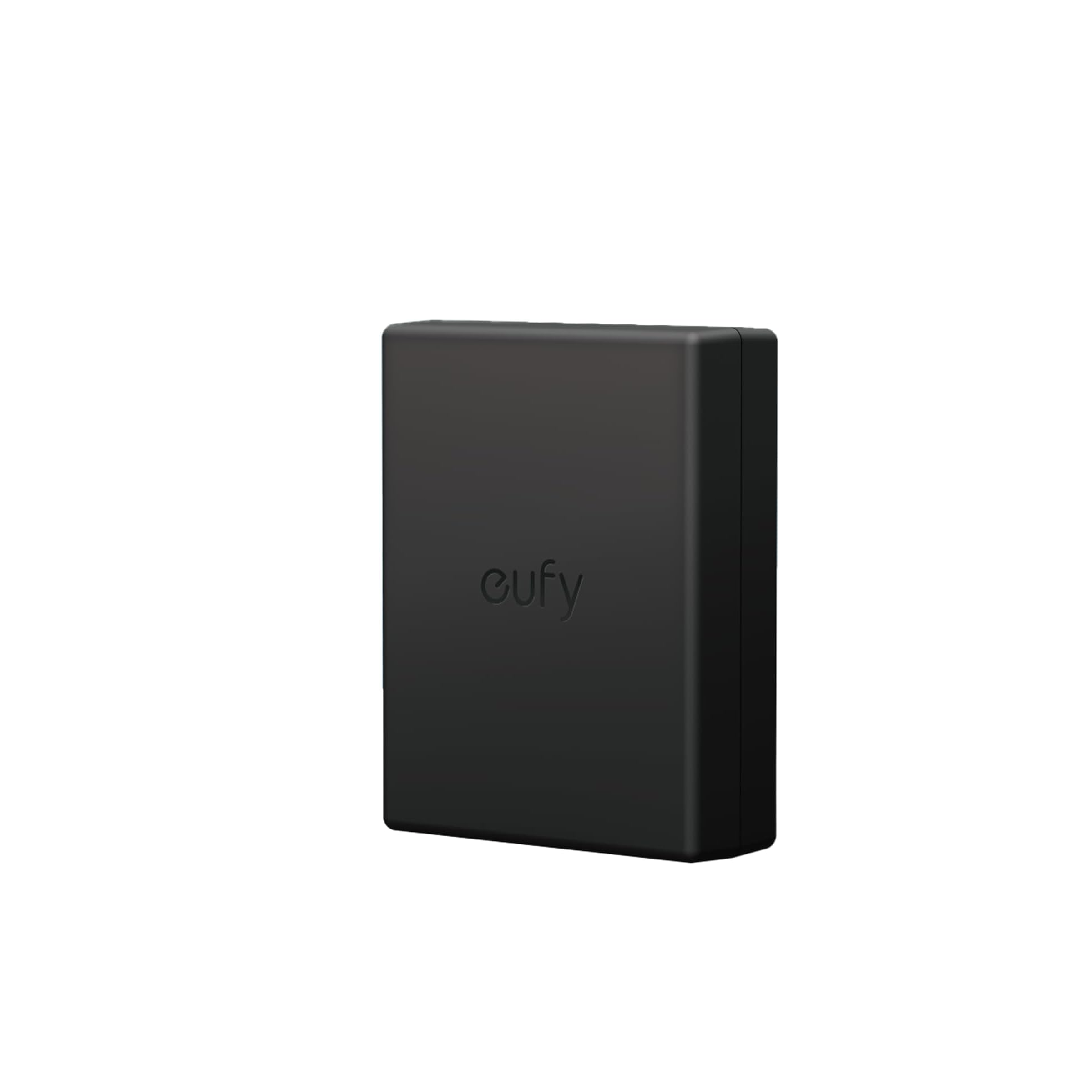 eufy Rechargeable Battery for eufyCam S4, S330 3-in-1 Video Smart Lock, E330 Video Smart Lock, Smart Lock S230, Smart Lock E31 and Smart Drop, Black