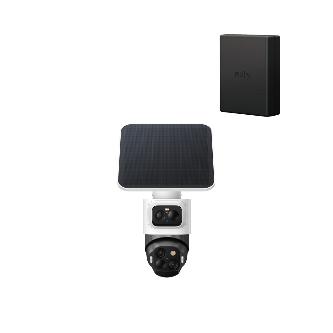 eufyCam S4 + Rechargeable Battery