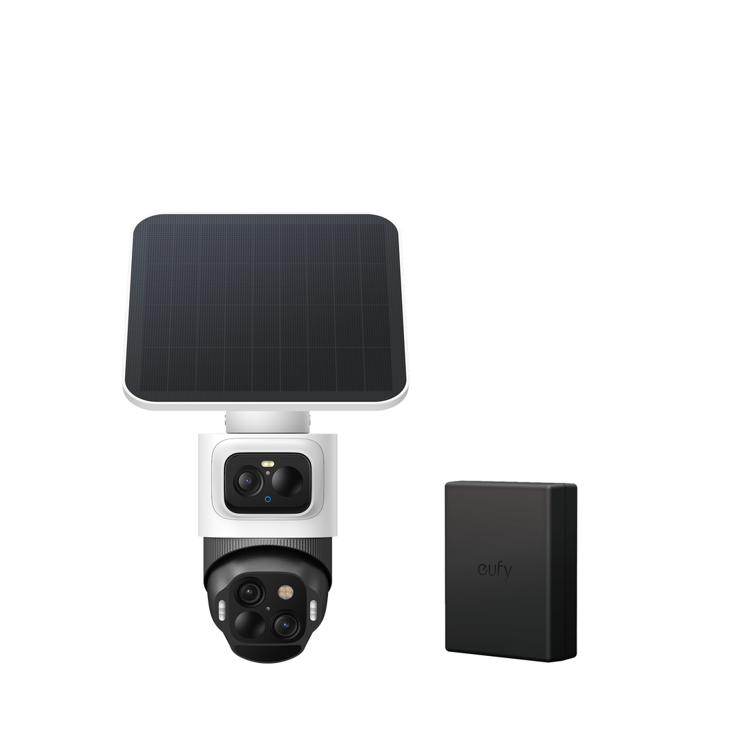 eufyCam S4 + Rechargeable Battery
