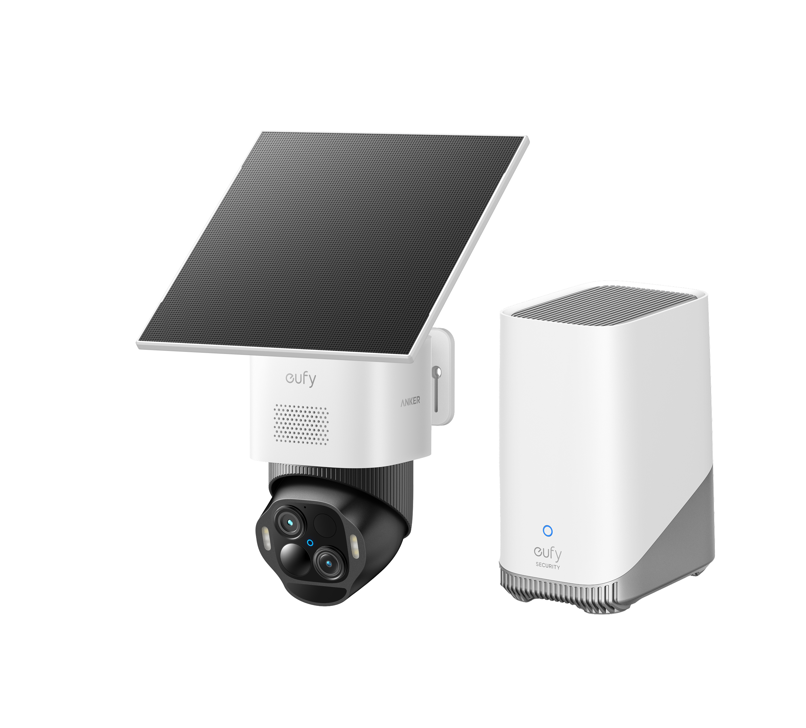 SoloCam E50 + HomeBase S380