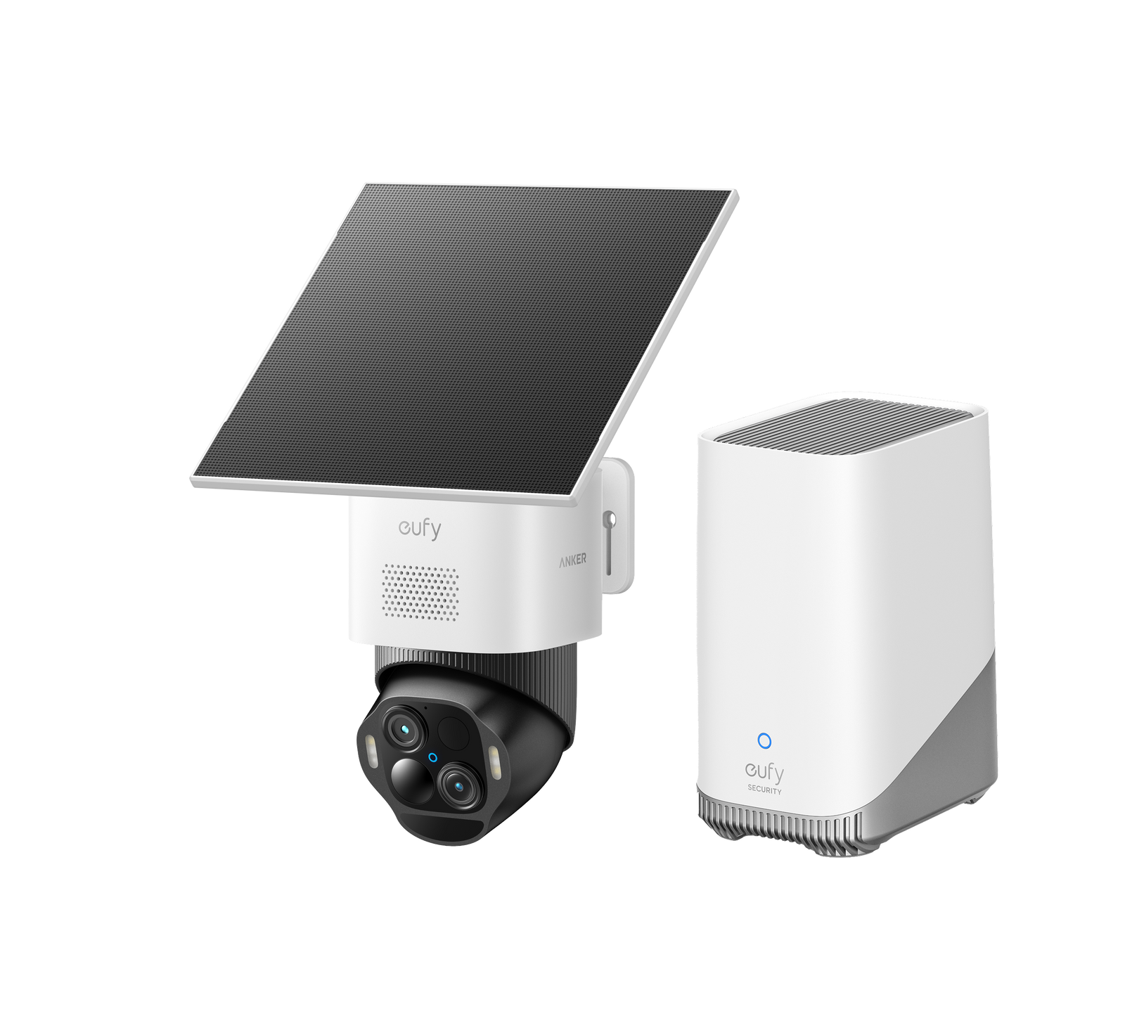 SoloCam E50 + HomeBase S380