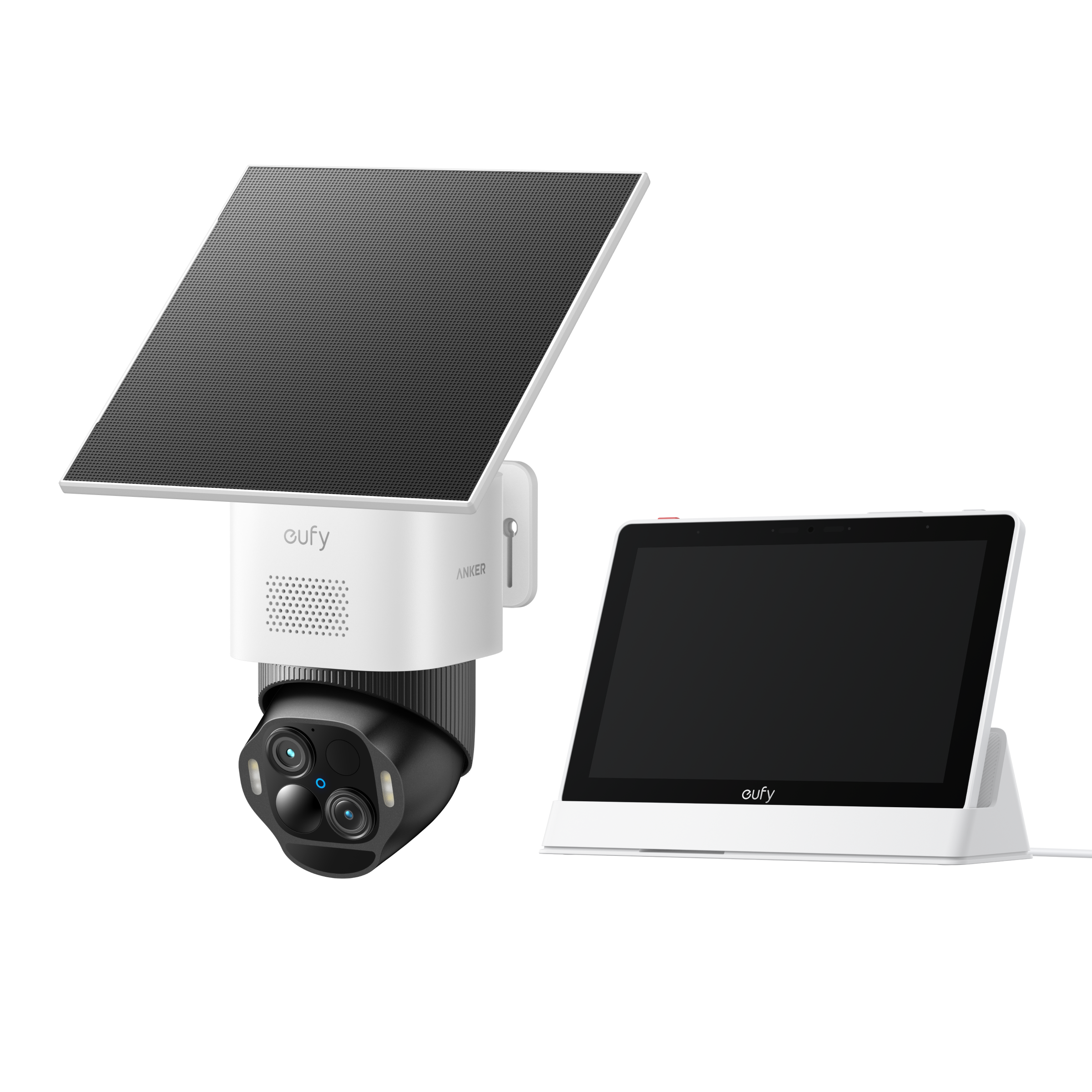 SoloCam E50 + Smart Display E10