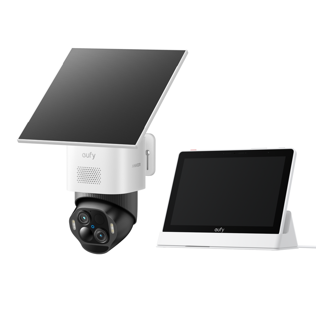 SoloCam E50 + Smart Display E10