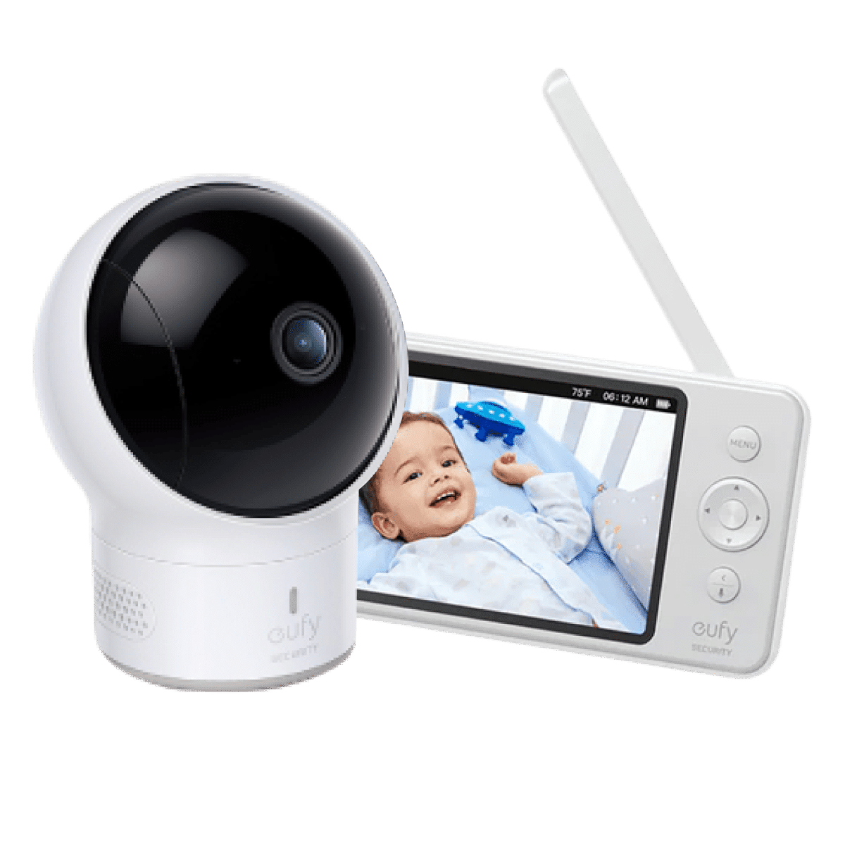 Baby monitor not 2024 wifi