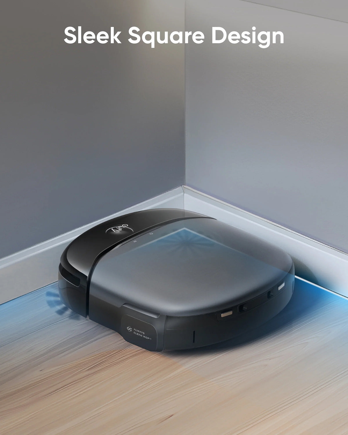 eufy Robot Vacuum Omni S1 + 2*Replacement Kits