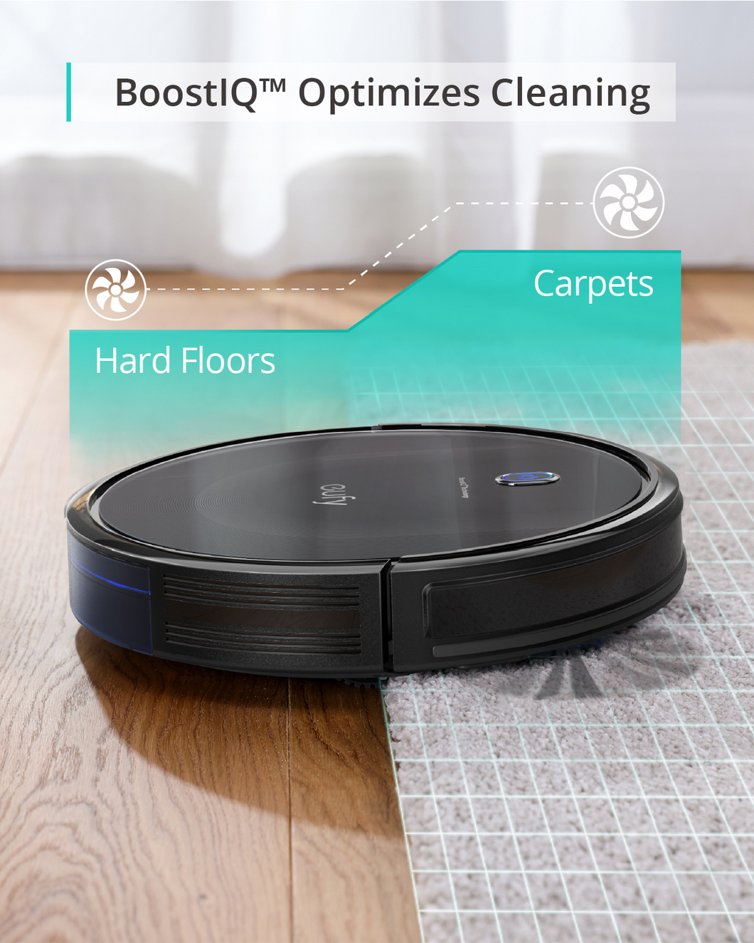 RoboVac 11S MAX