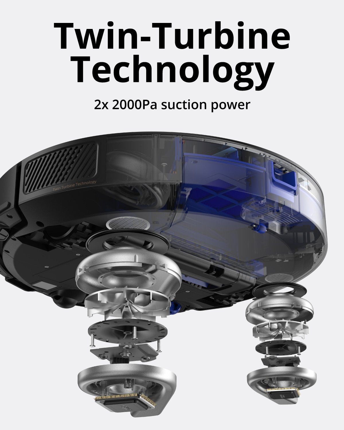 RoboVac X8