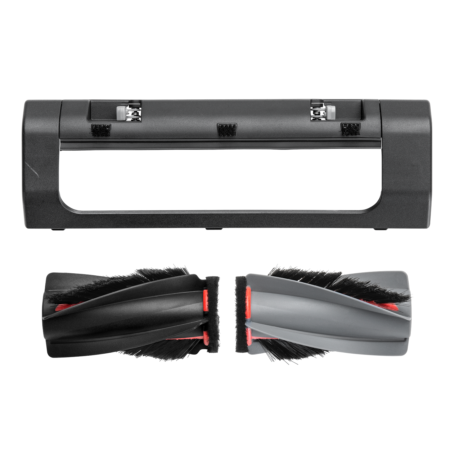 eufy Rolling Brush & Brush Guard, Durable,Strong Cleaning ability, Compatible with E25 and E28