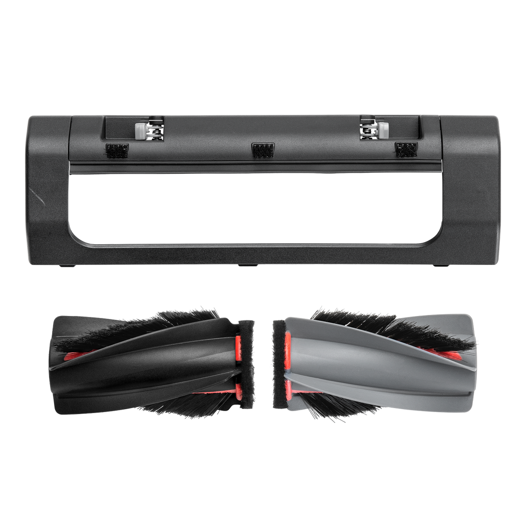 eufy Rolling Brush & Brush Guard, Durable,Strong Cleaning ability, Compatible with E25 and E28