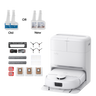 eufy Robot Vacuum Omni C28 White + Replacement Kit + Cleaning Solution ×2