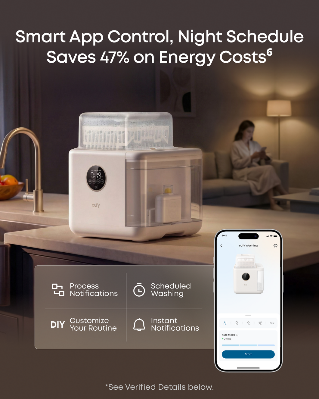 eufy Bottle Washer S1 Pro