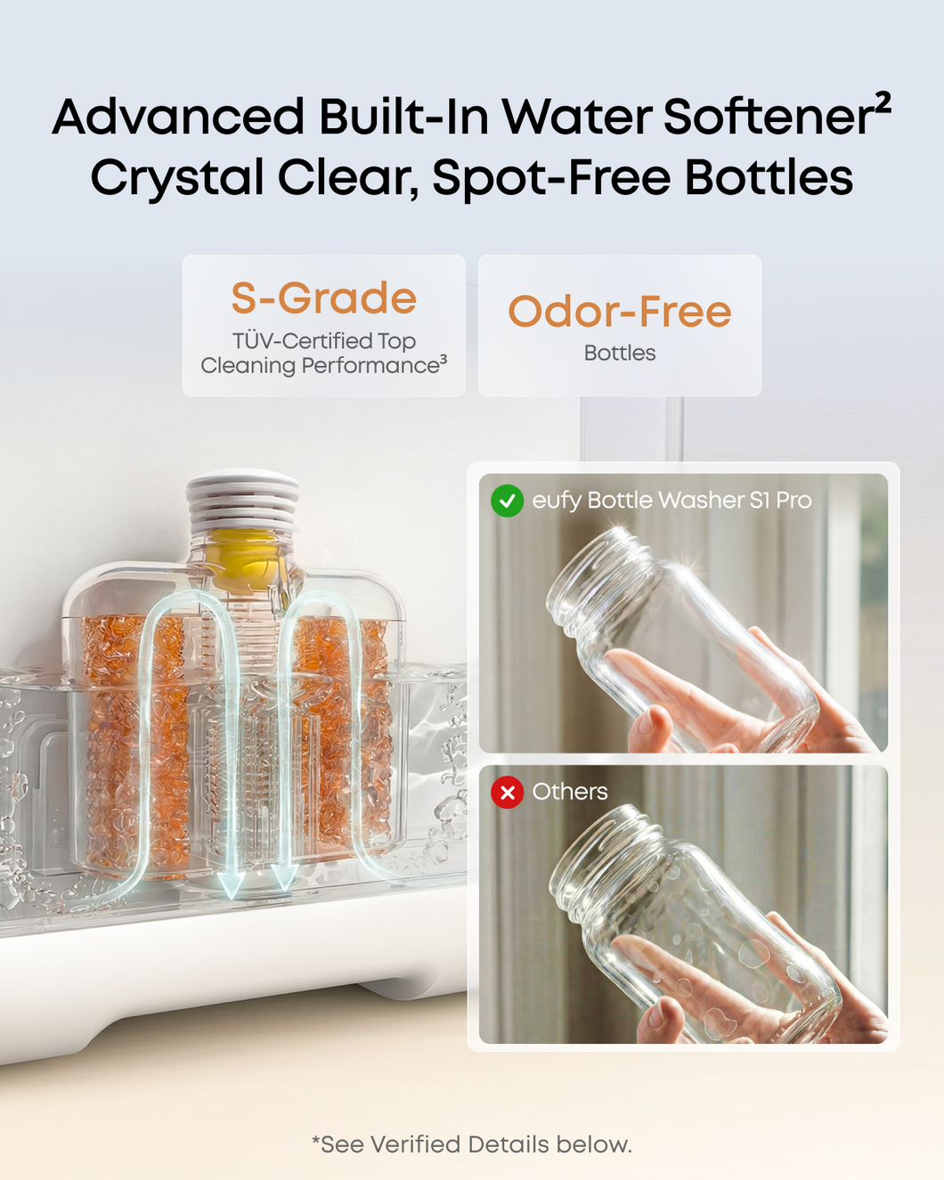 eufy Bottle Washer S1 Pro