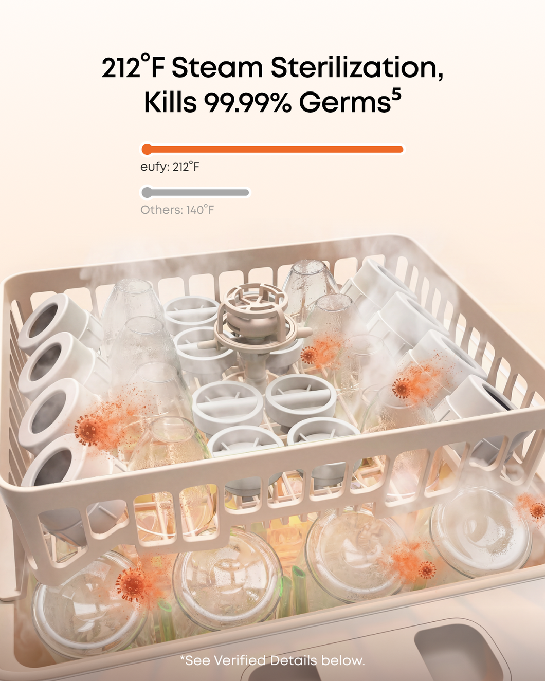 eufy Bottle Washer S1 Pro