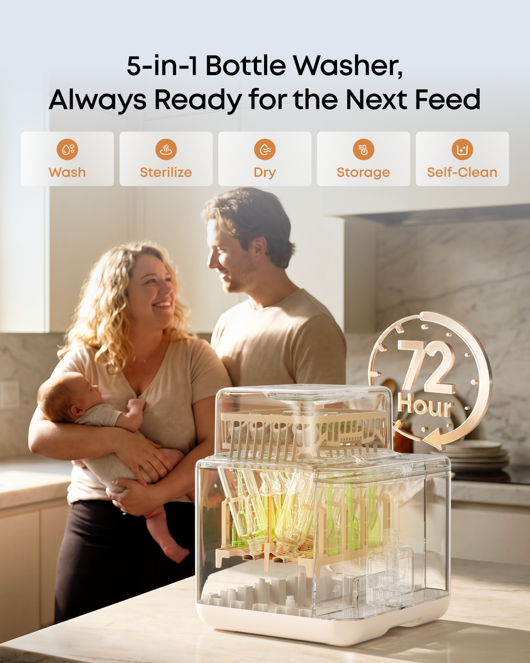 eufy Bottle Washer S1 Pro