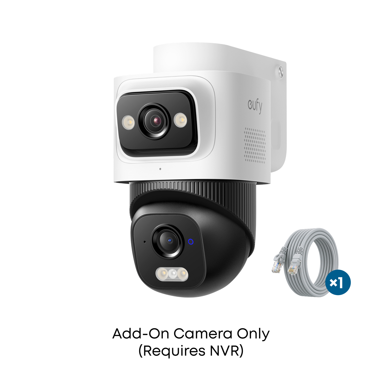 eufy PoE  Bullet-PTZ Cam E50
